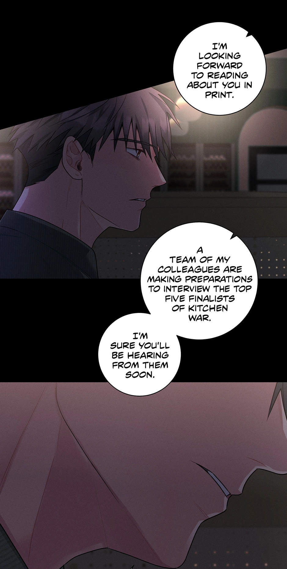 Read Off The Plate chapter 34 image 125 on Lezhin