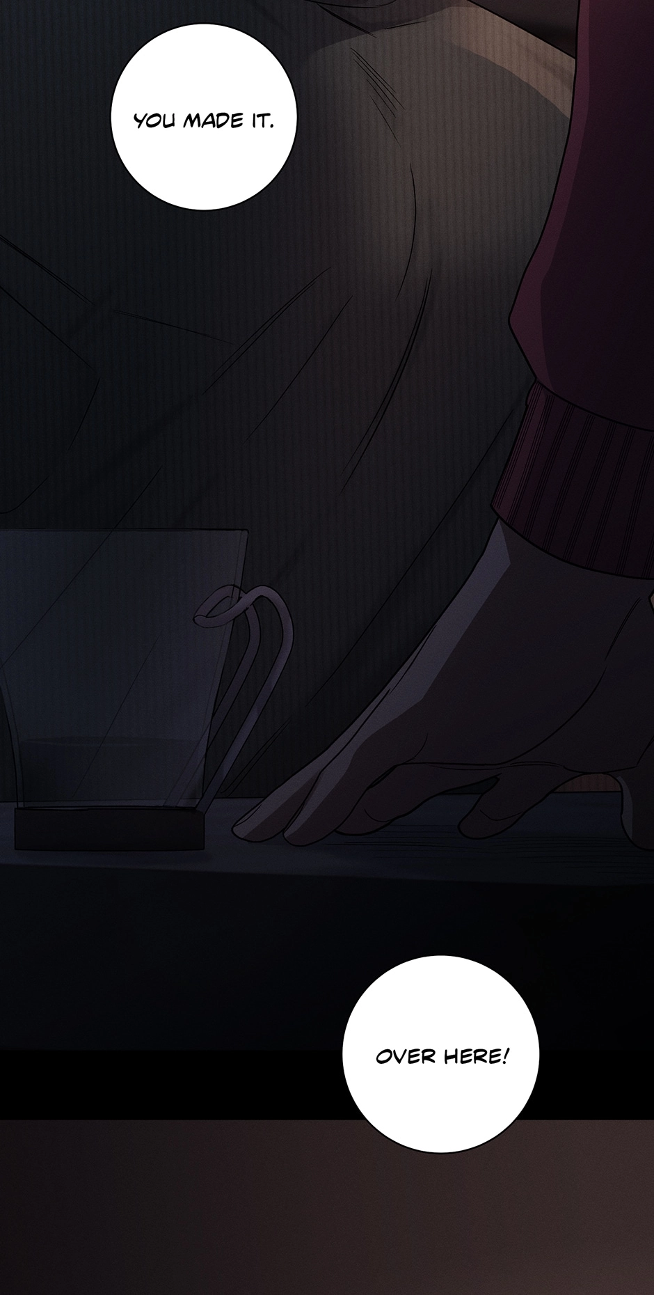 Read Off The Plate chapter 34 image 127 on Lezhin