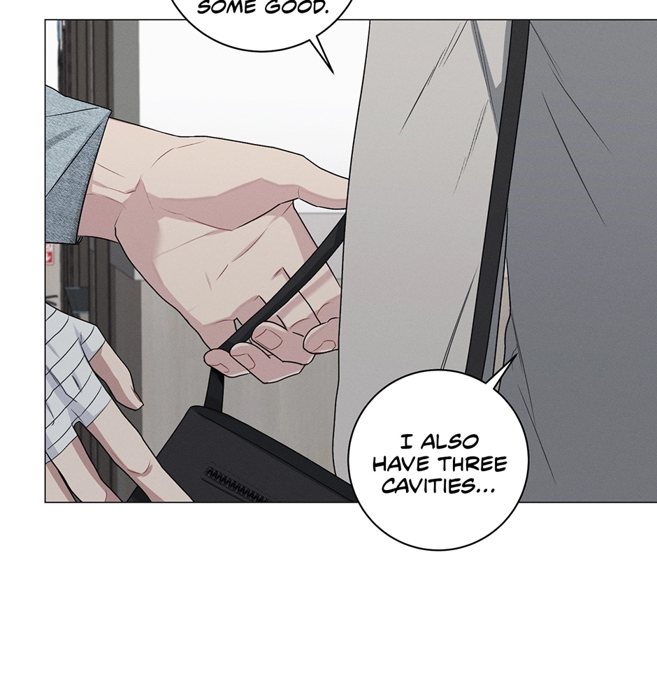 Read Off The Plate chapter 34 image 20 on Lezhin