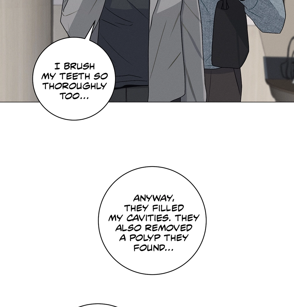 Read Off The Plate chapter 34 image 22 on Lezhin
