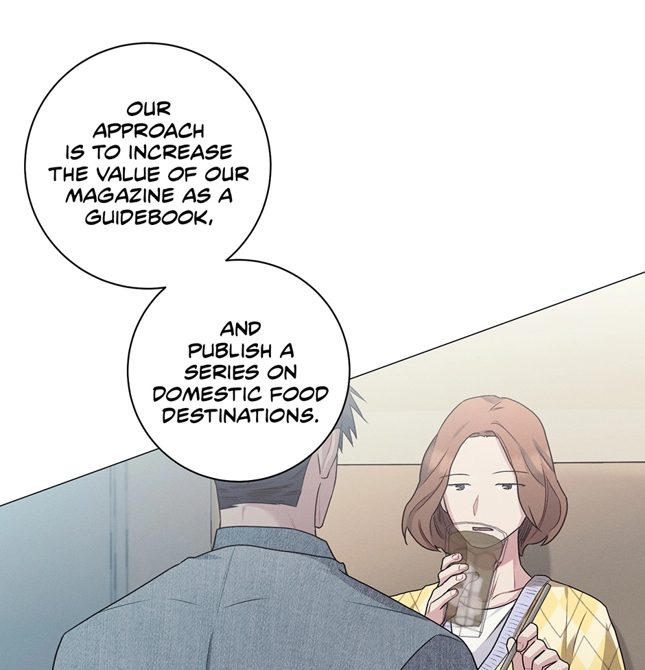 Read Off The Plate chapter 34 image 30 on Lezhin