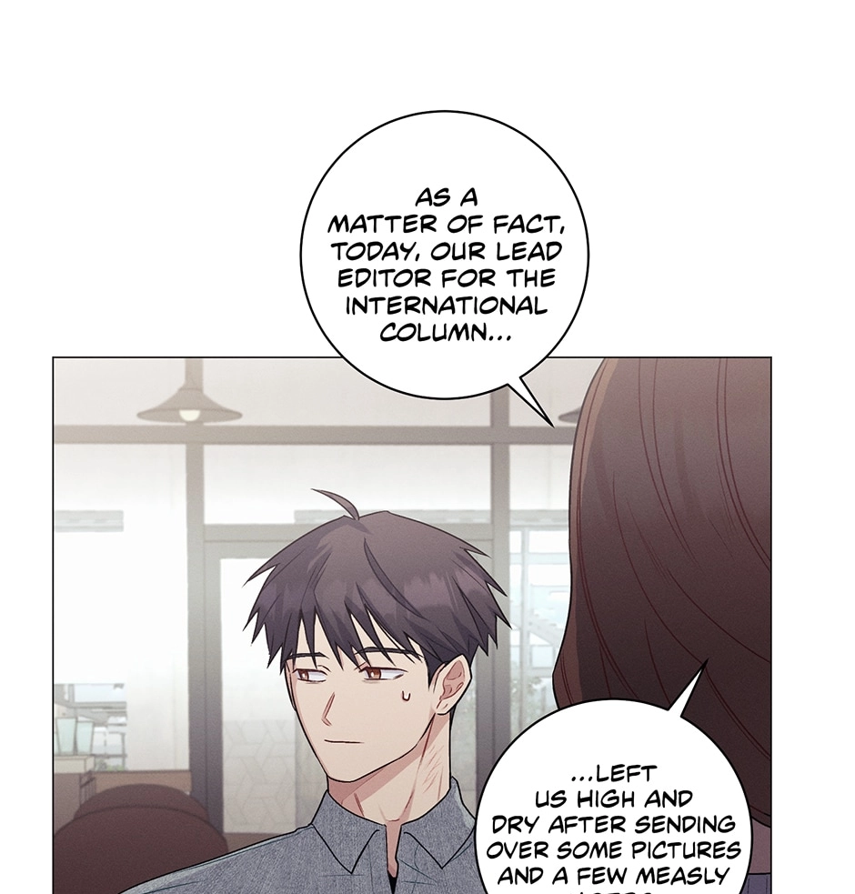 Read Off The Plate chapter 34 image 32 on Lezhin