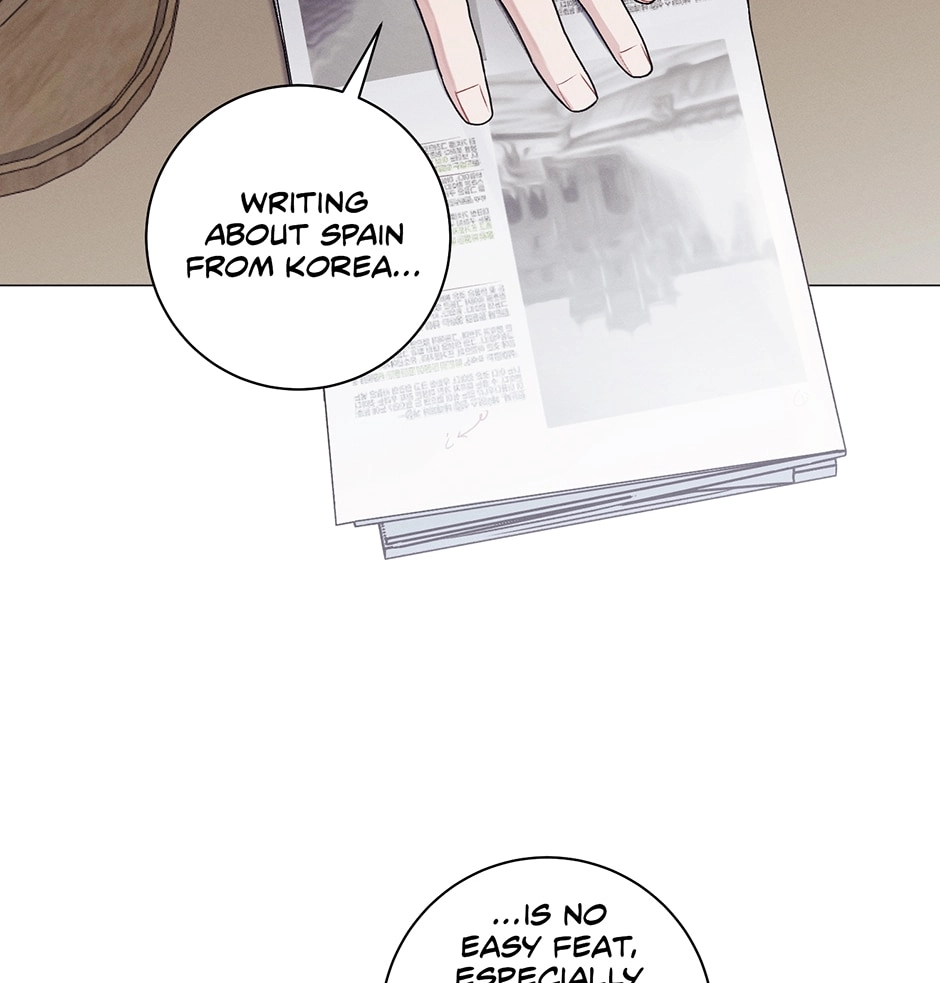 Read Off The Plate chapter 34 image 36 on Lezhin