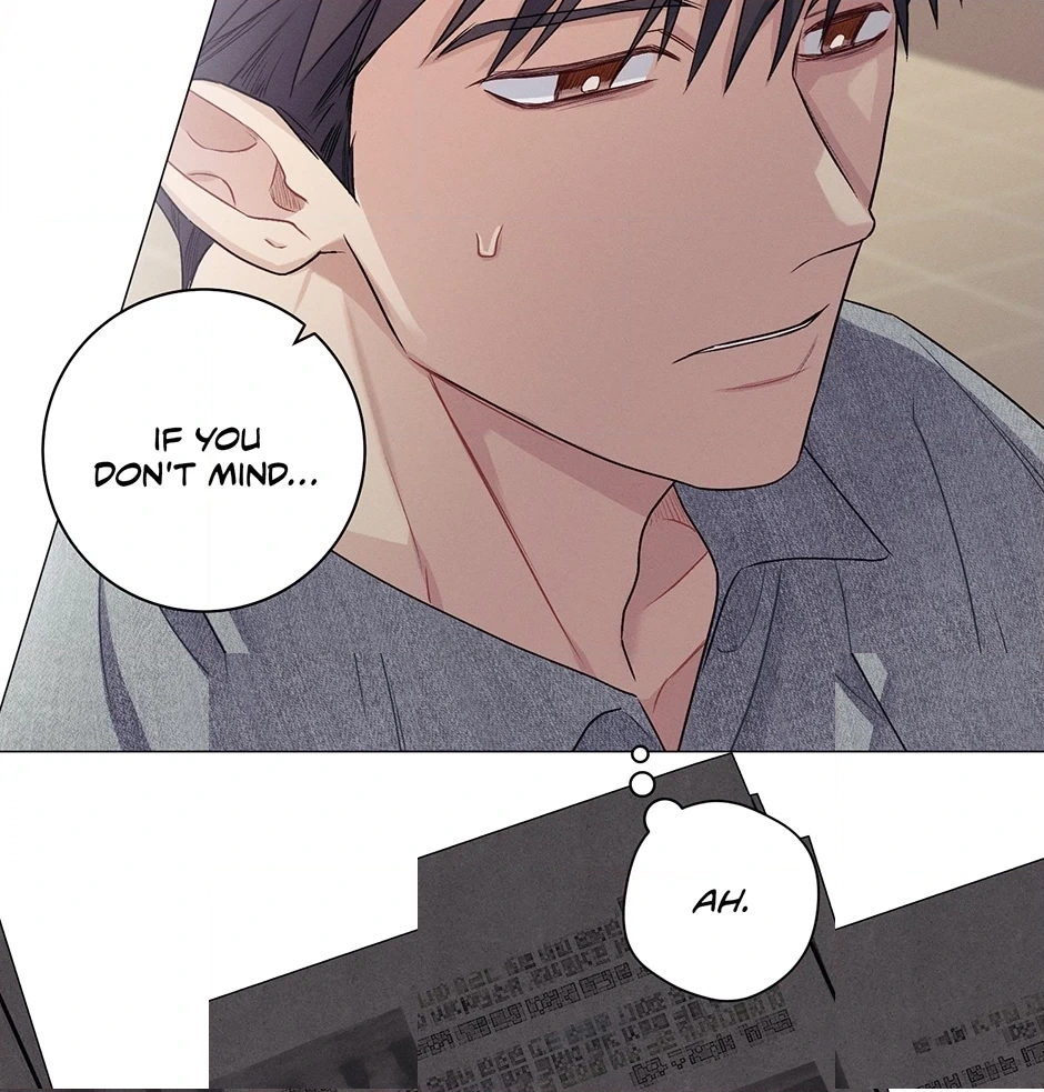 Read Off The Plate chapter 34 image 39 on Lezhin
