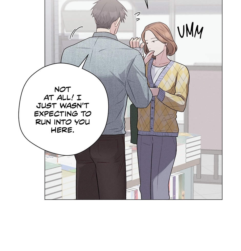 Read Off The Plate chapter 34 image 7 on Lezhin