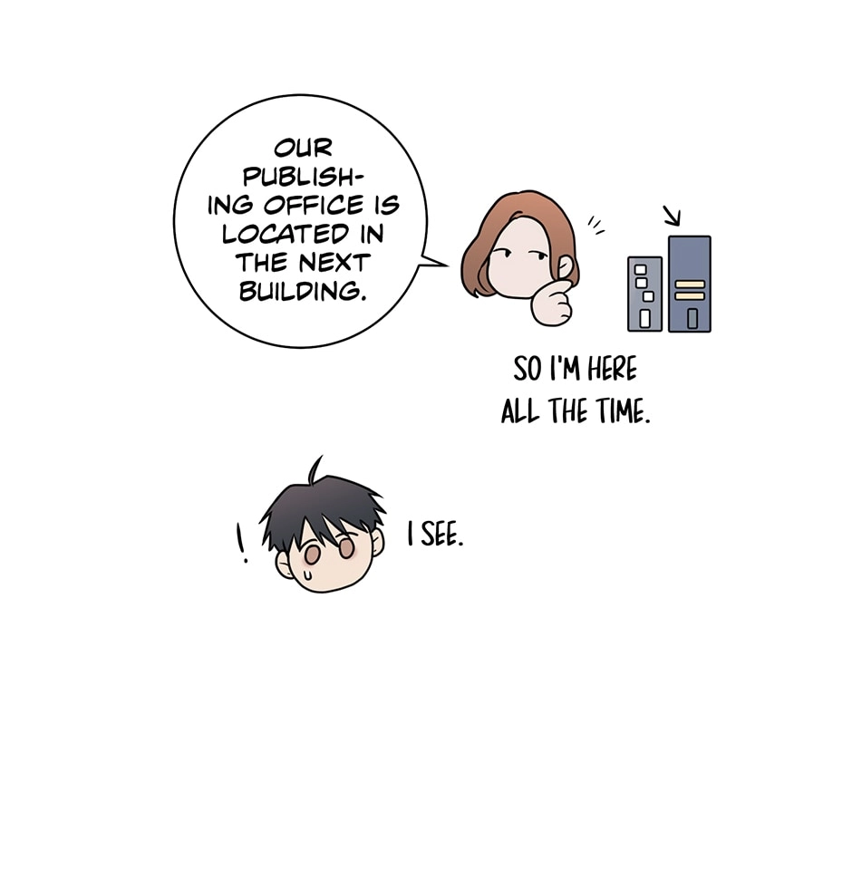 Read Off The Plate chapter 34 image 8 on Lezhin