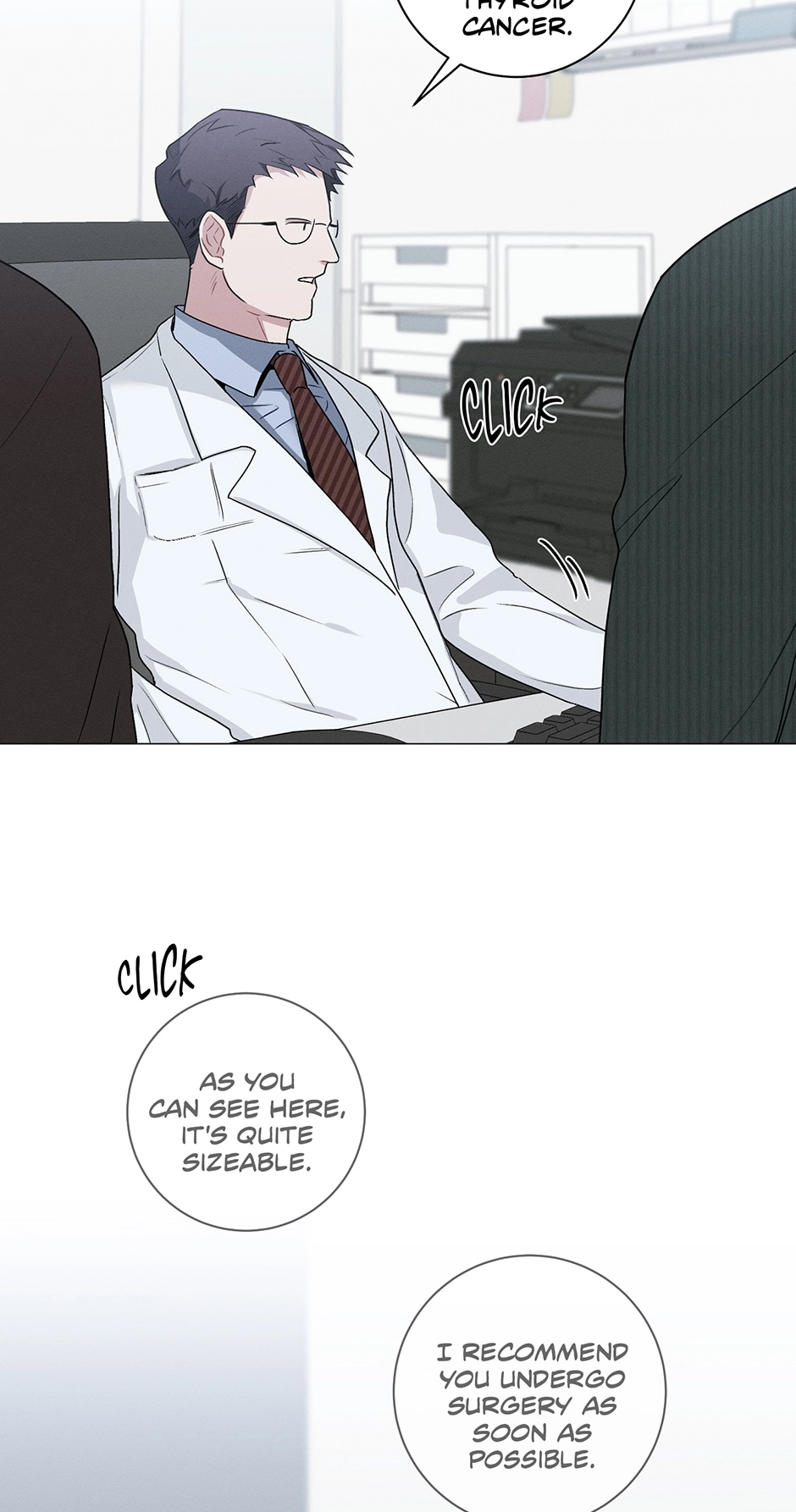Read Off The Plate chapter 34 image 81 on Lezhin