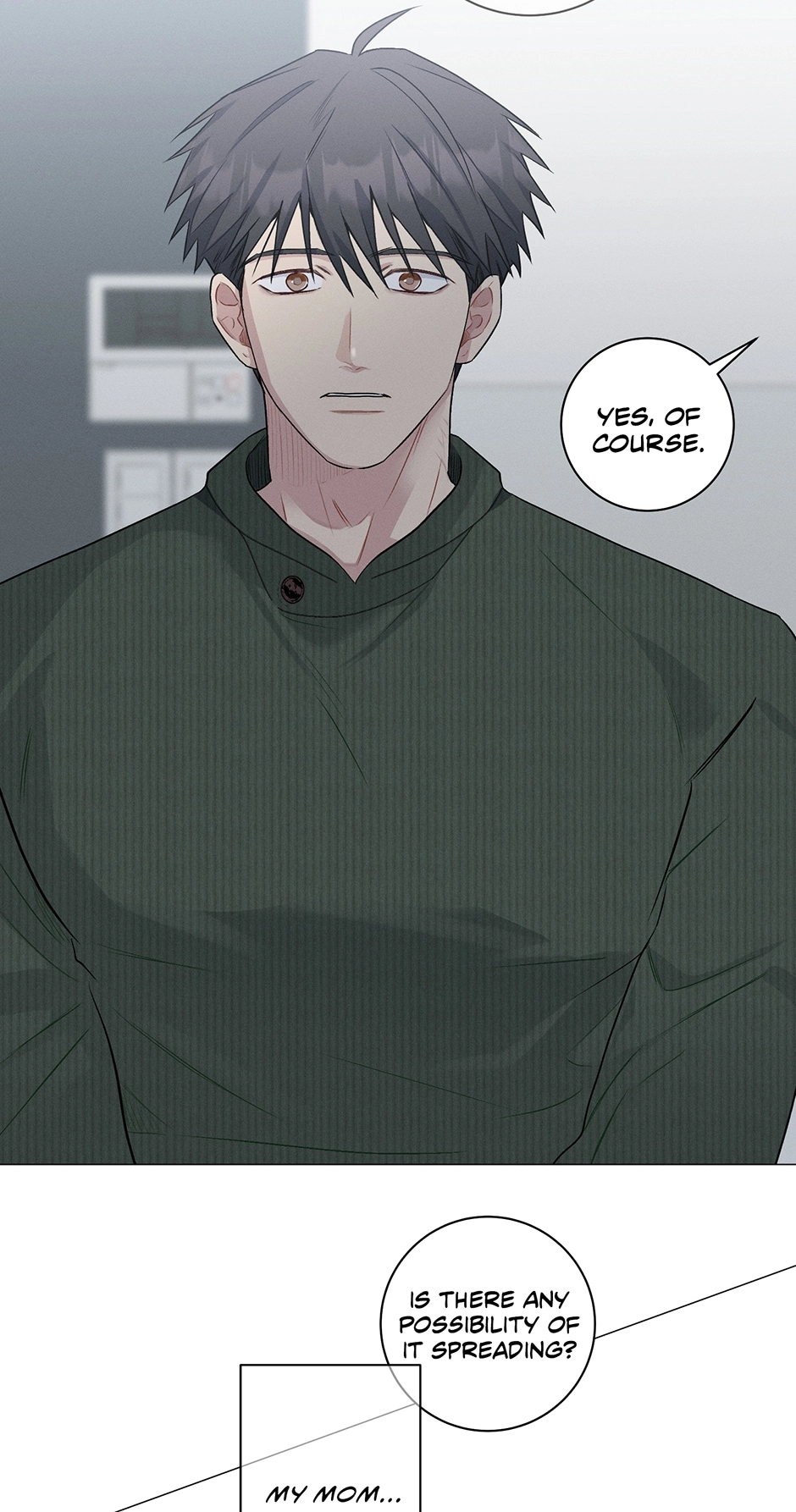 Read Off The Plate chapter 34 image 82 on Lezhin