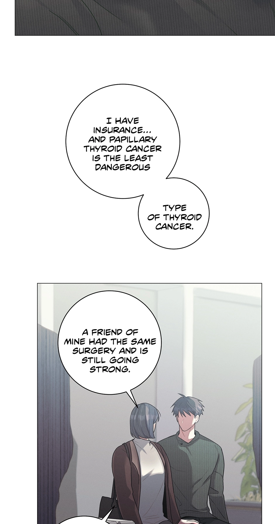 Read Off The Plate chapter 34 image 87 on Lezhin