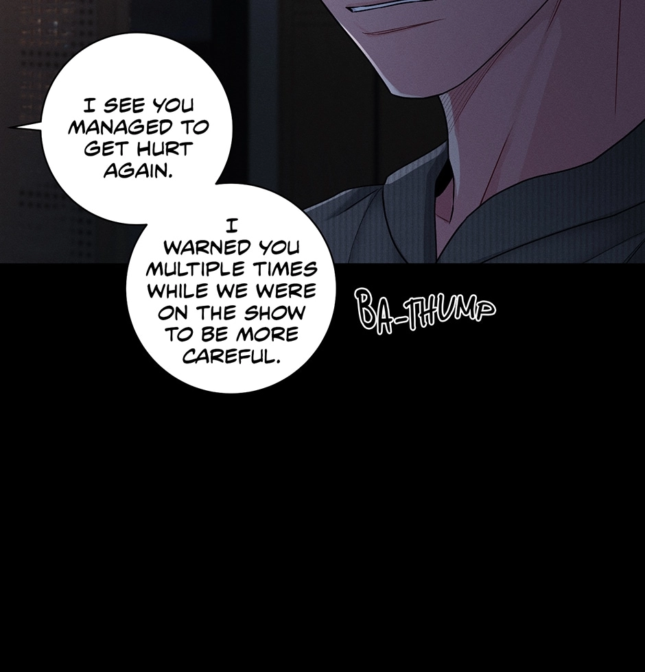 Read Off The Plate chapter 35 image 24 on Lezhin
