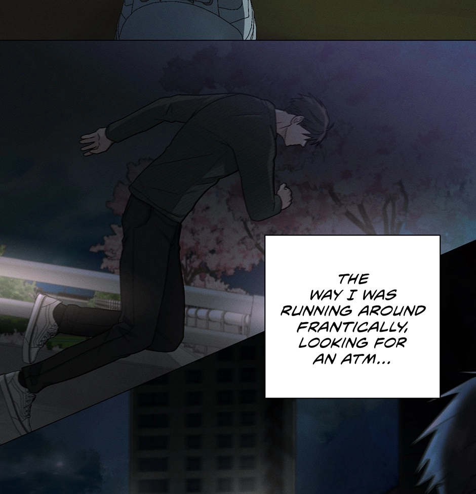 Read Off The Plate chapter 35 image 30 on Lezhin