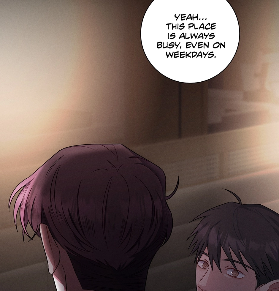 Read Off The Plate chapter 35 image 4 on Lezhin
