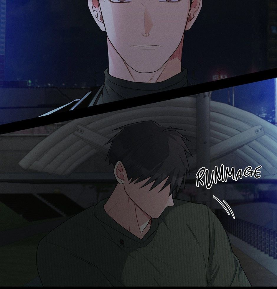 Read Off The Plate chapter 35 image 40 on Lezhin