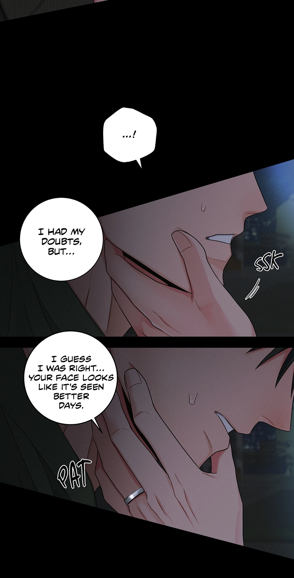 Read Off The Plate chapter 35 image 51 on Lezhin
