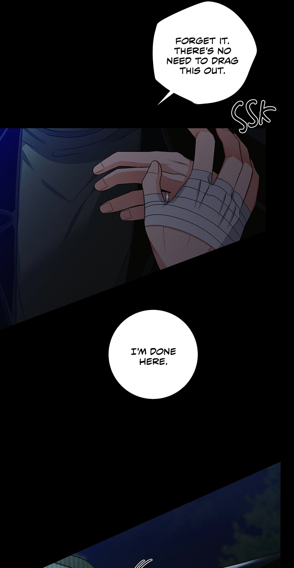 Read Off The Plate chapter 35 image 58 on Lezhin
