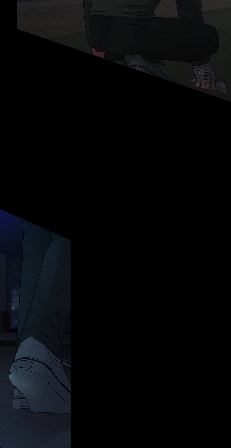 Read Off The Plate chapter 35 image 62 on Lezhin