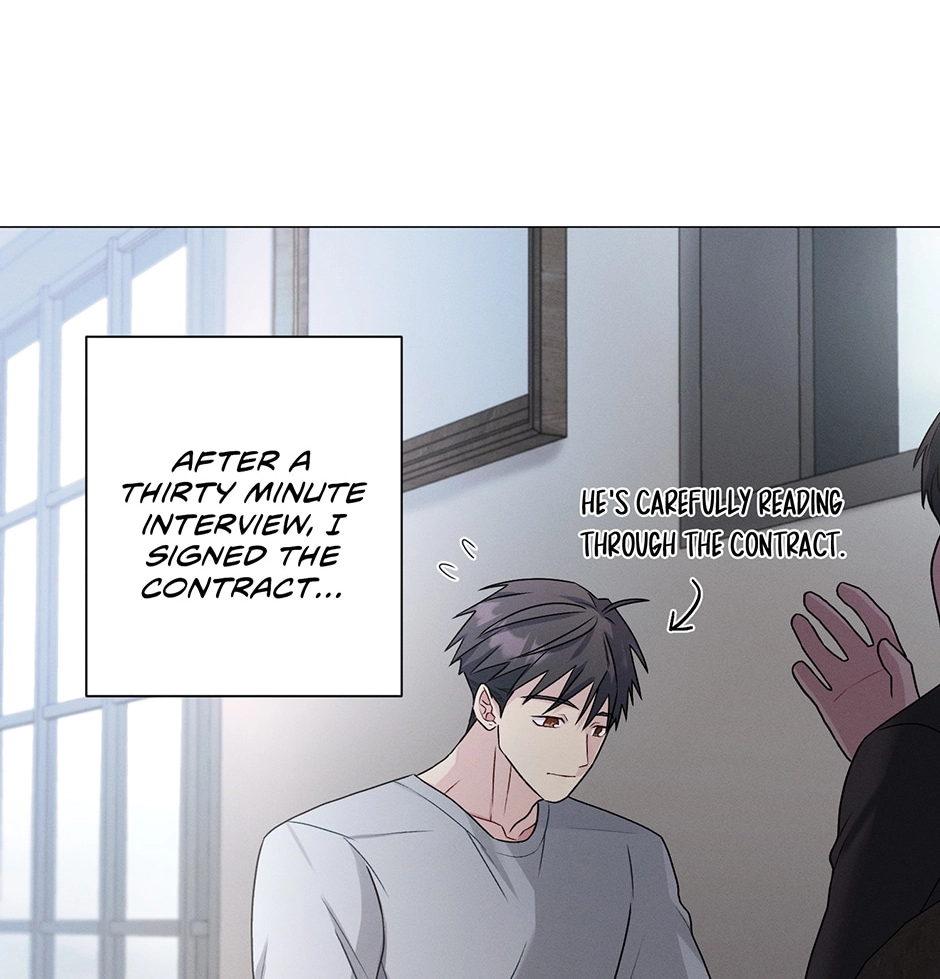 Read Off The Plate chapter 36 image 121 on Lezhin