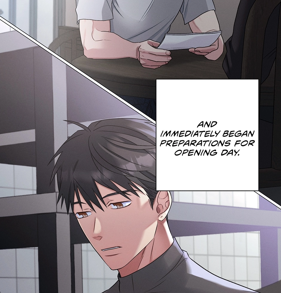 Read Off The Plate chapter 36 image 122 on Lezhin