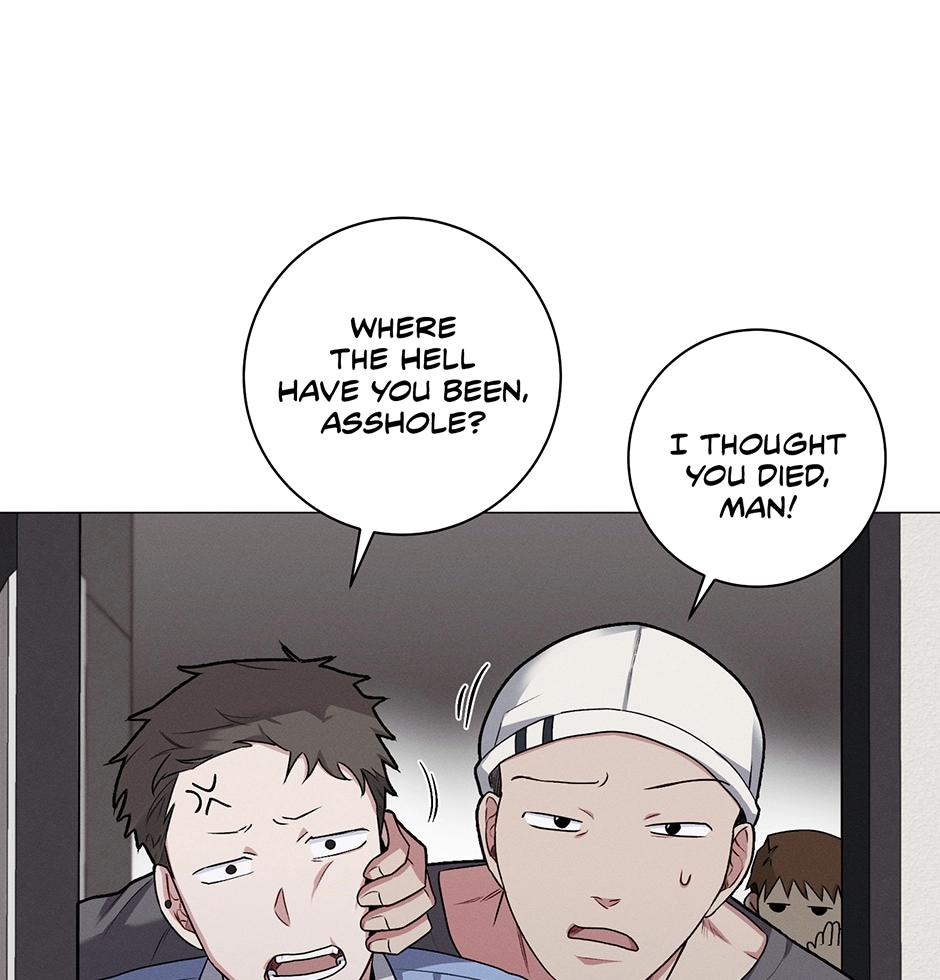 Read Off The Plate chapter 36 image 16 on Lezhin