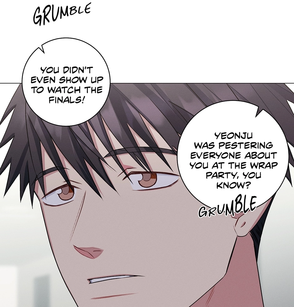 Read Off The Plate chapter 36 image 18 on Lezhin