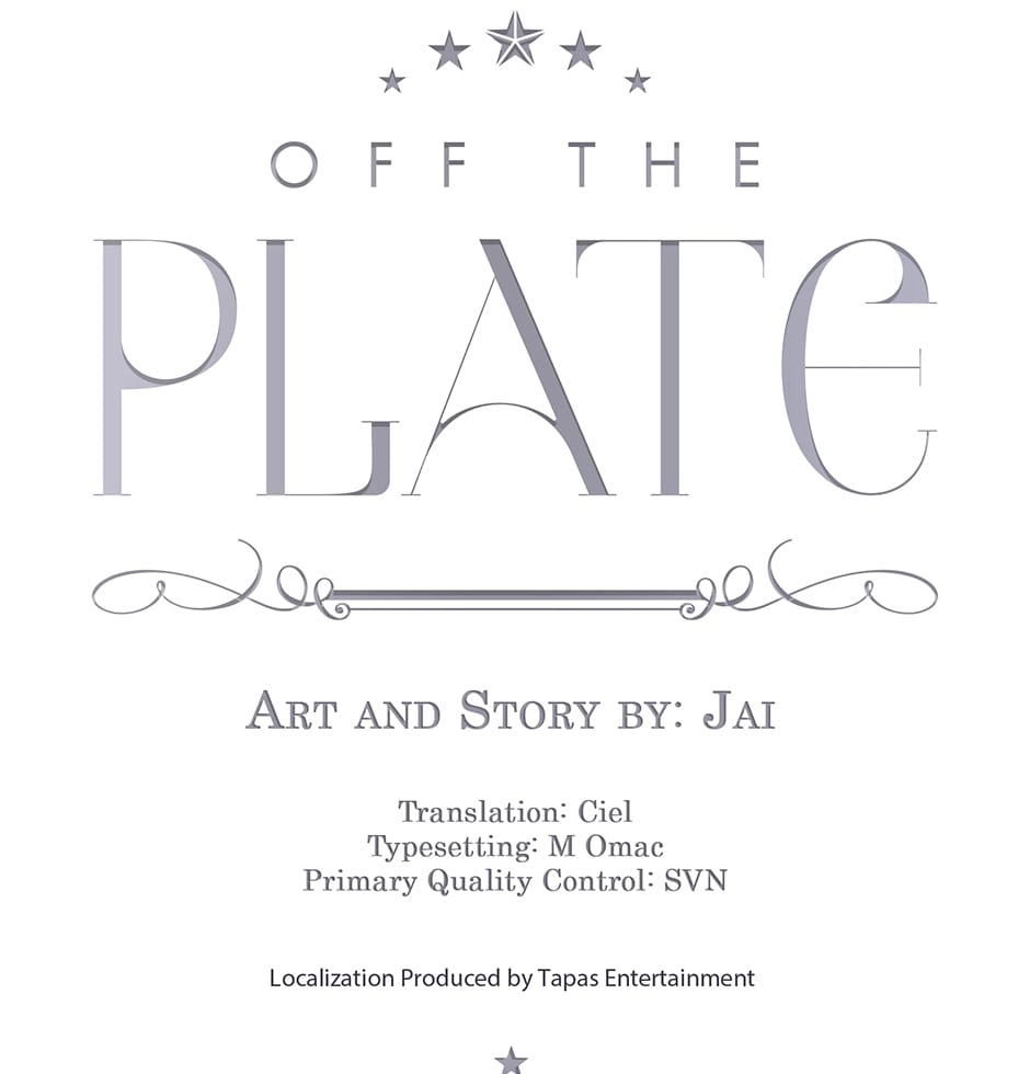 Read Off The Plate chapter 36 image 24 on Lezhin