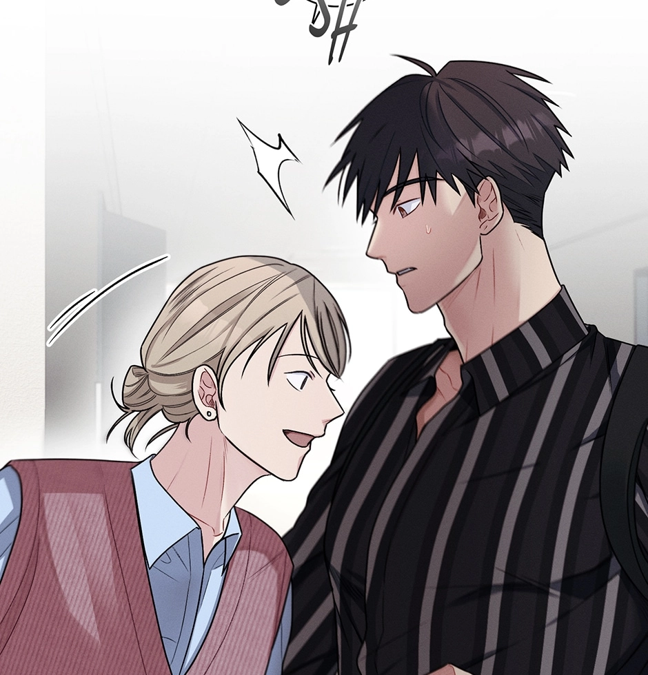 Read Off The Plate chapter 36 image 8 on Lezhin