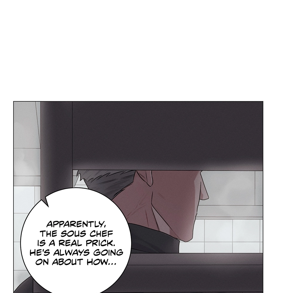 Read Off The Plate chapter 36 image 80 on Lezhin