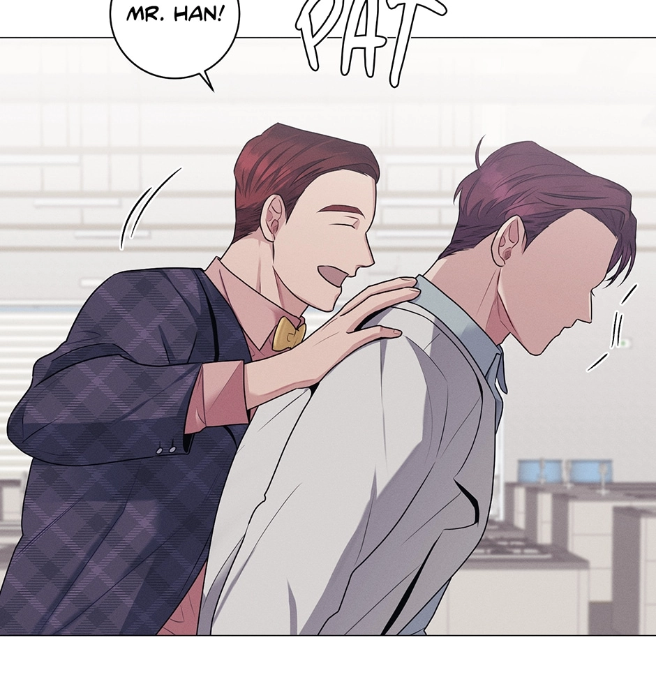 Read Off The Plate chapter 37 image 10 on Lezhin