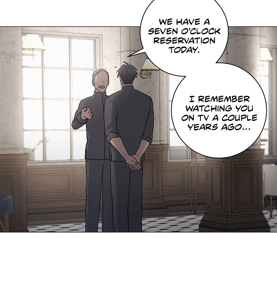 Read Off The Plate chapter 37 image 112 on Lezhin