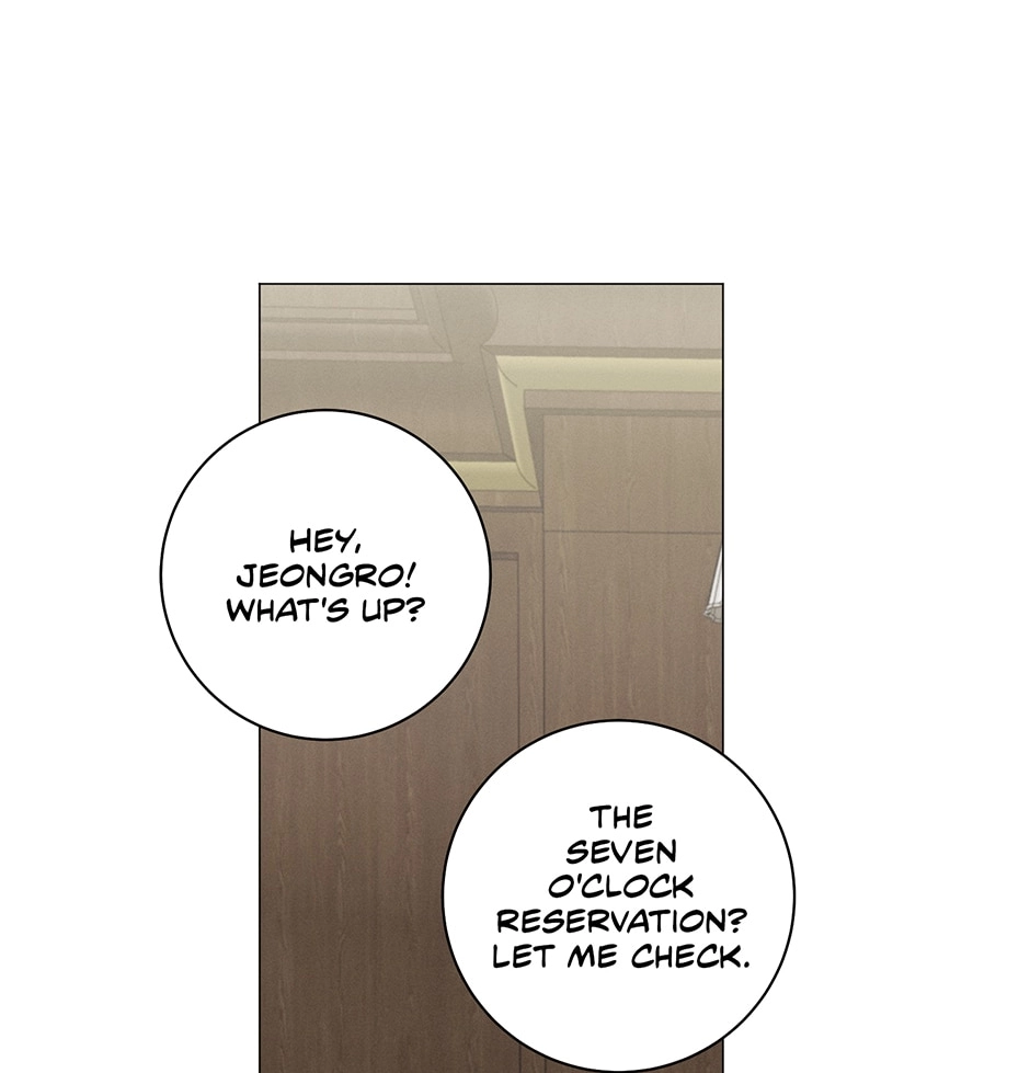 Read Off The Plate chapter 37 image 127 on Lezhin