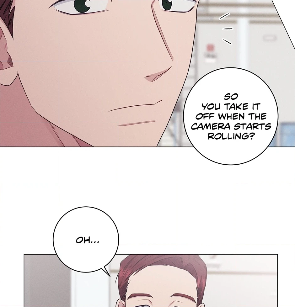 Read Off The Plate chapter 37 image 19 on Lezhin