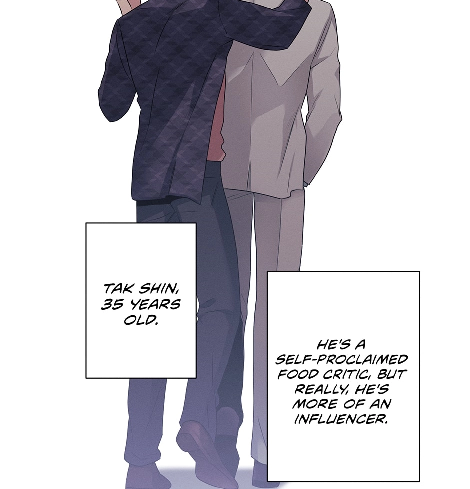 Read Off The Plate chapter 37 image 25 on Lezhin