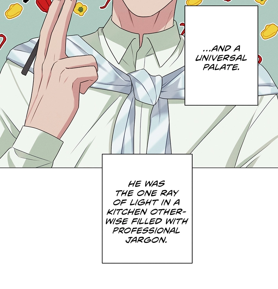 Read Off The Plate chapter 37 image 27 on Lezhin