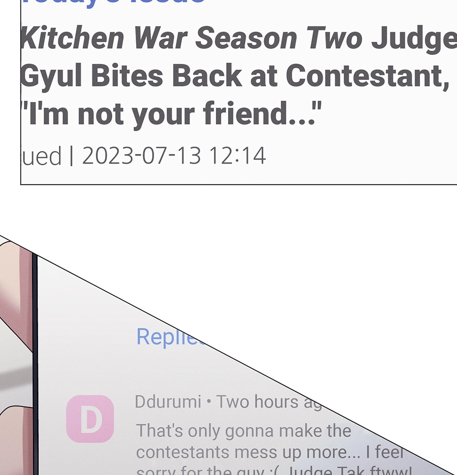 Read Off The Plate chapter 37 image 30 on Lezhin