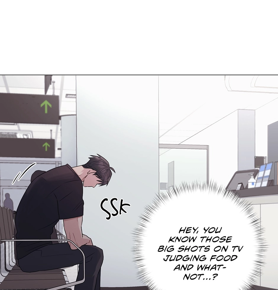 Read Off The Plate chapter 37 image 34 on Lezhin