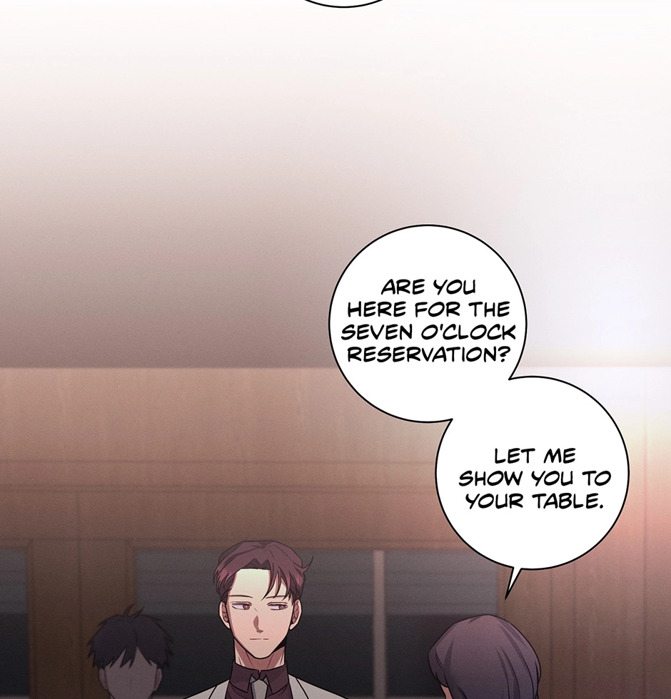 Read Off The Plate chapter 38 image 2 on Lezhin