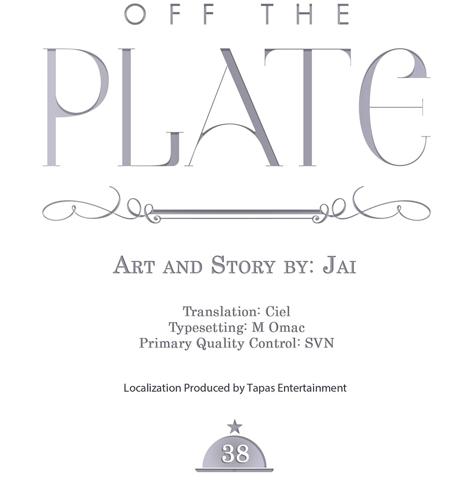 Read Off The Plate chapter 38 image 30 on Lezhin