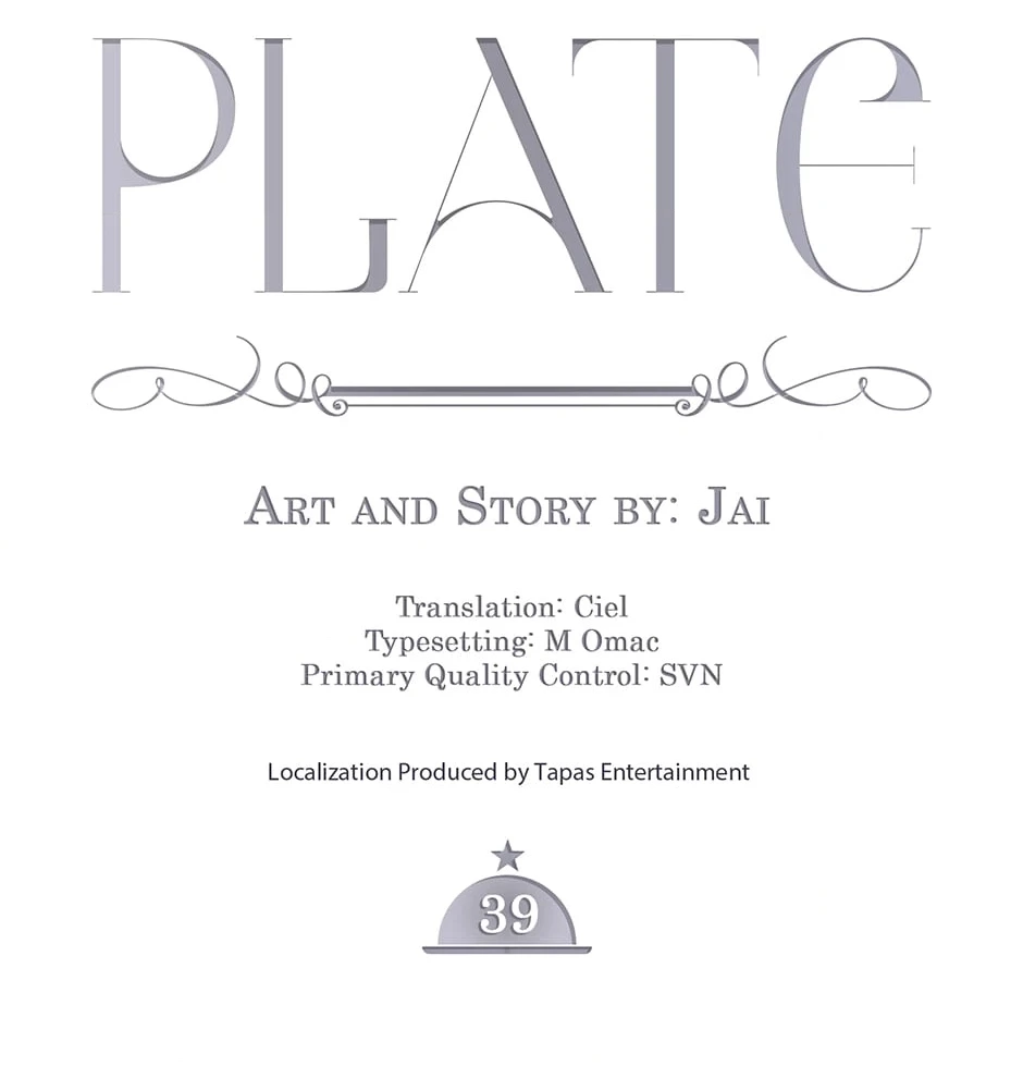 Read Off The Plate chapter 39 image 19 on Lezhin