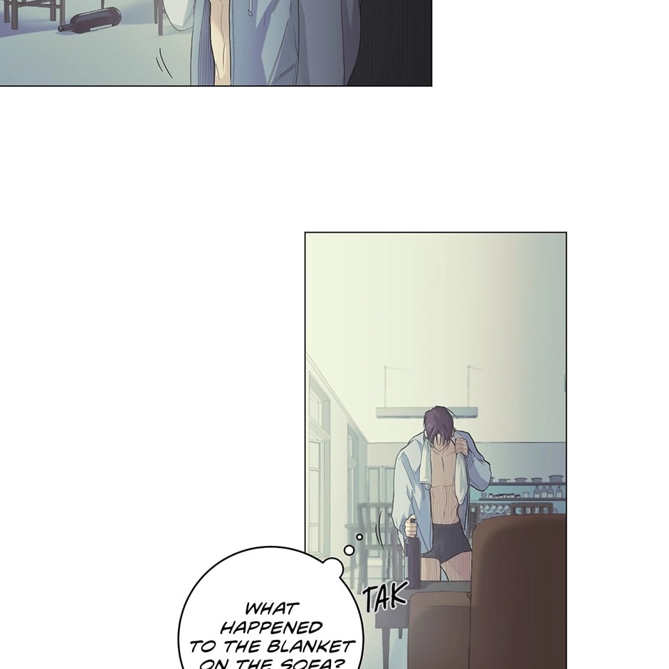 Read Off The Plate chapter 4 image 11 on Lezhin