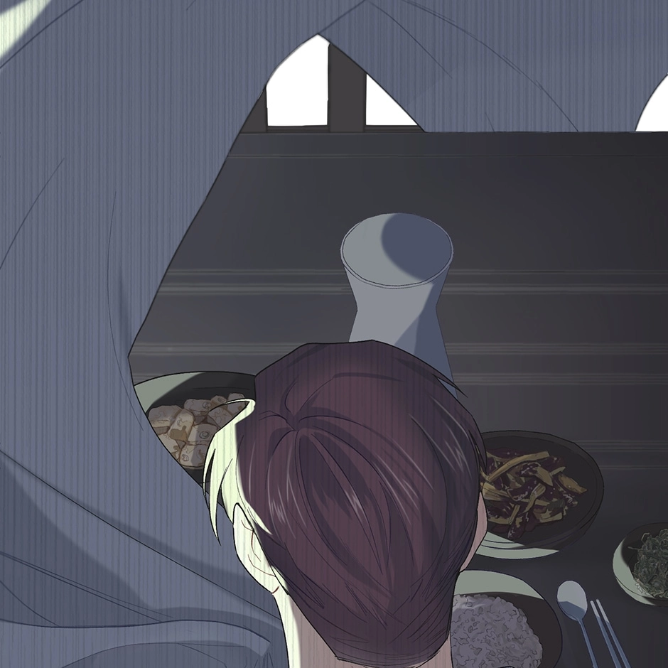 Read Off The Plate chapter 4 image 20 on Lezhin