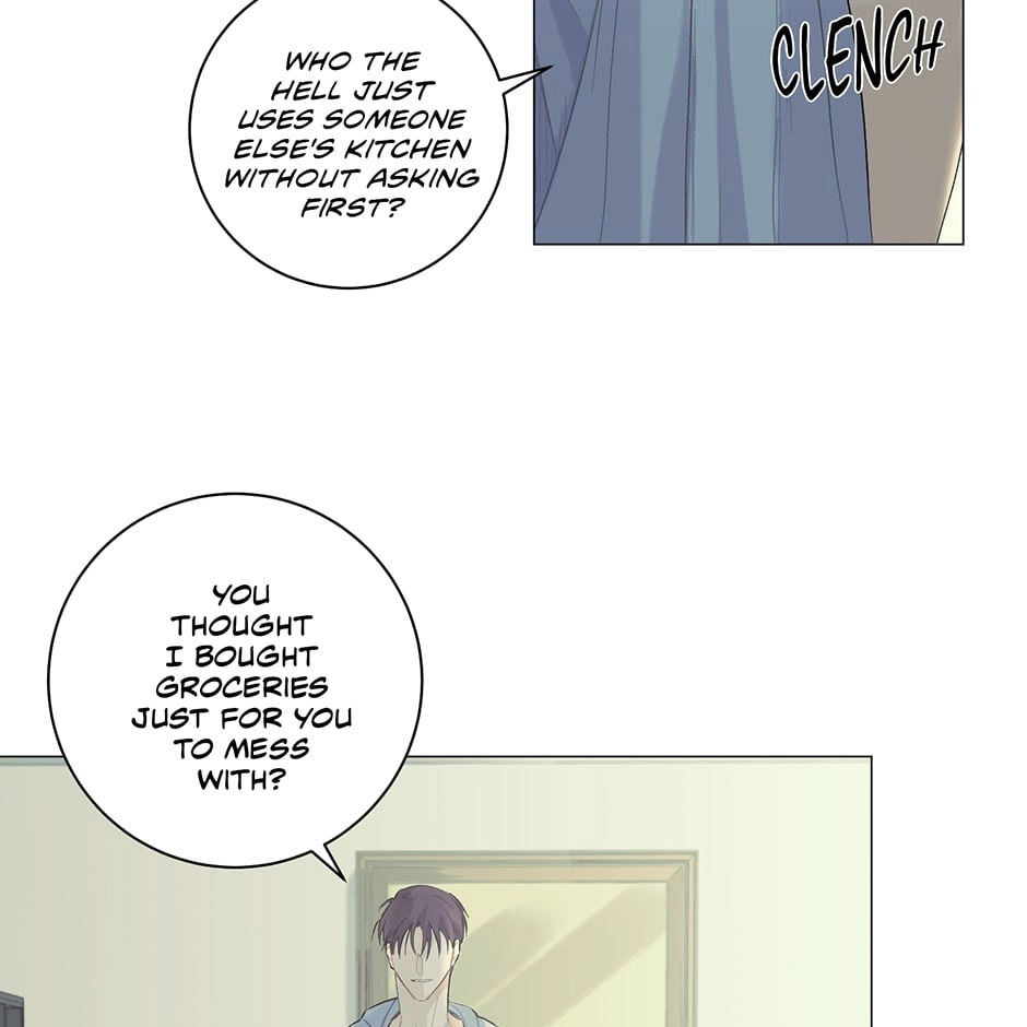 Read Off The Plate chapter 4 image 26 on Lezhin