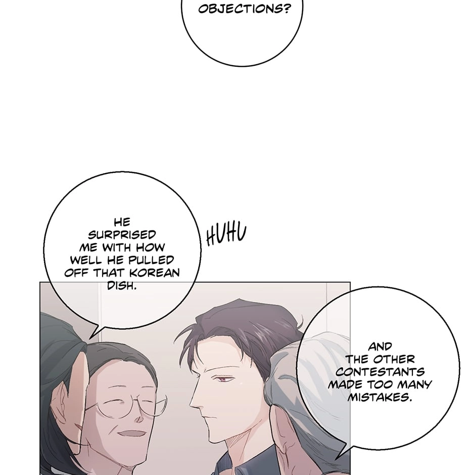 Read Off The Plate chapter 4 image 46 on Lezhin