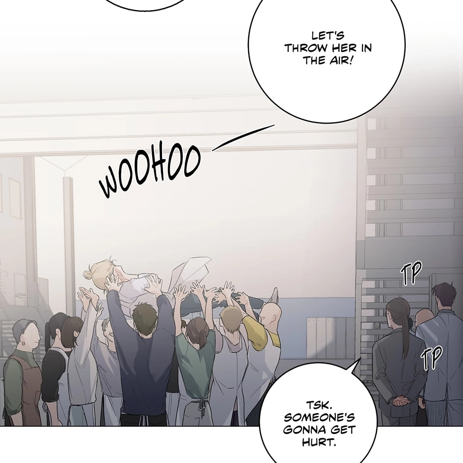 Read Off The Plate chapter 4 image 50 on Lezhin