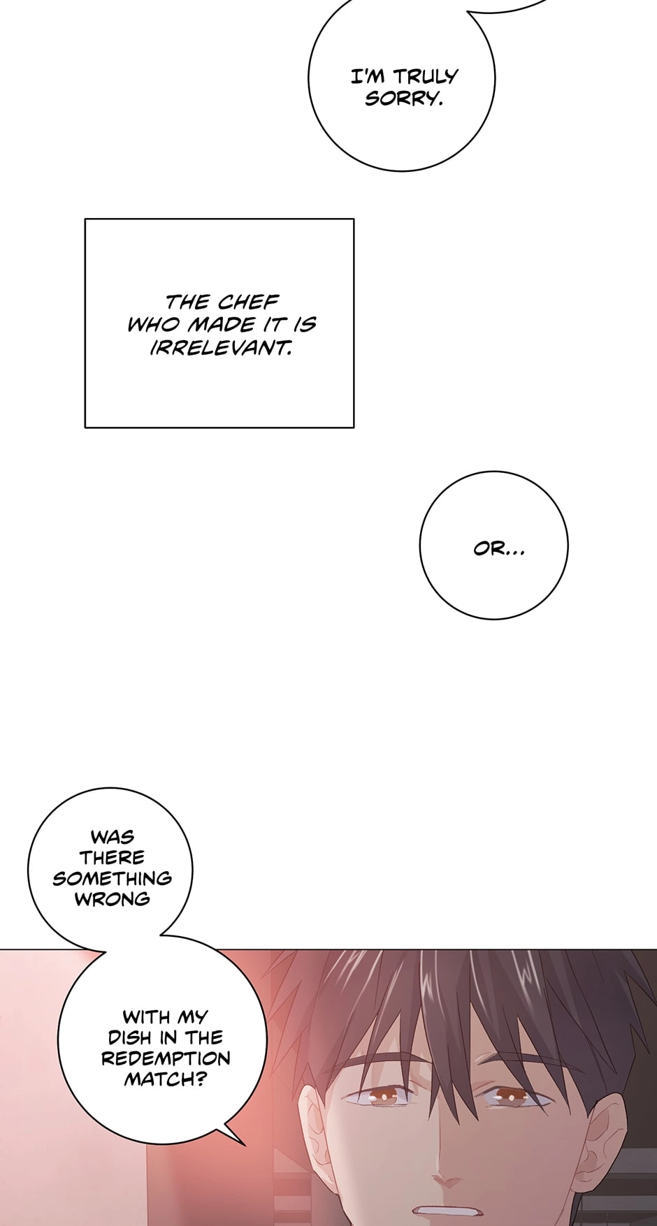 Read Off The Plate chapter 4 image 92 on Lezhin