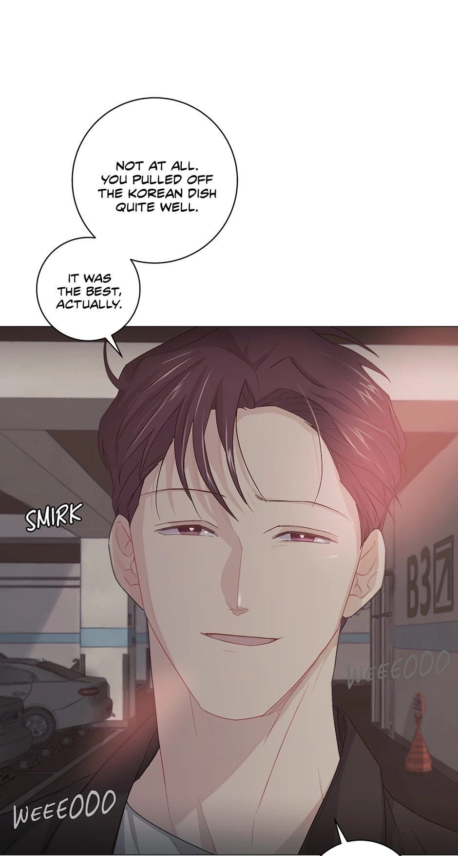 Read Off The Plate chapter 4 image 94 on Lezhin