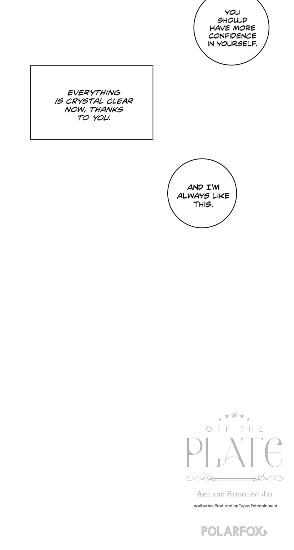 Read Off The Plate chapter 4 image 95 on Lezhin