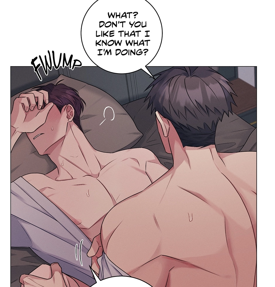 Read Off The Plate chapter 40 image 10 on Lezhin
