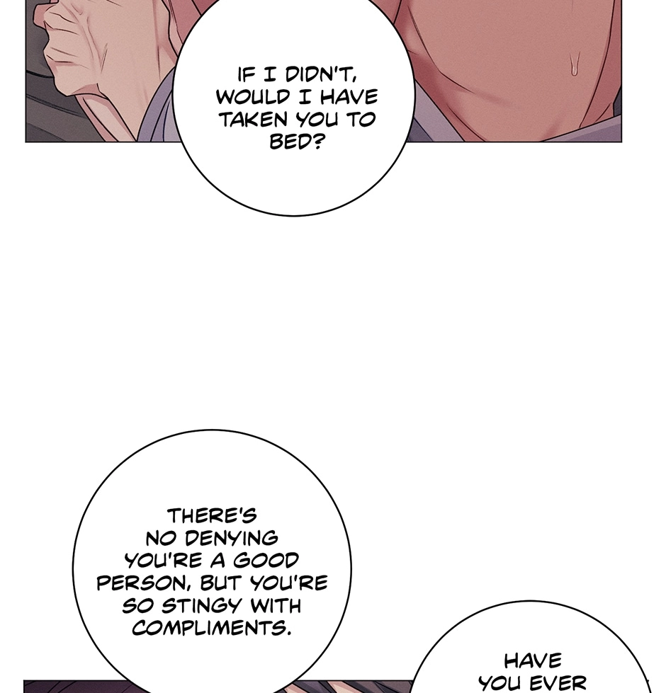 Read Off The Plate chapter 40 image 11 on Lezhin