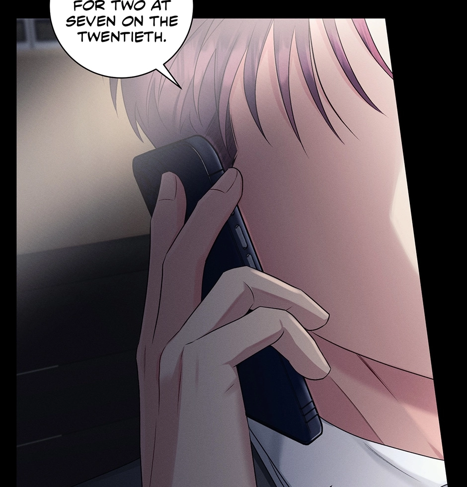 Read Off The Plate chapter 40 image 110 on Lezhin