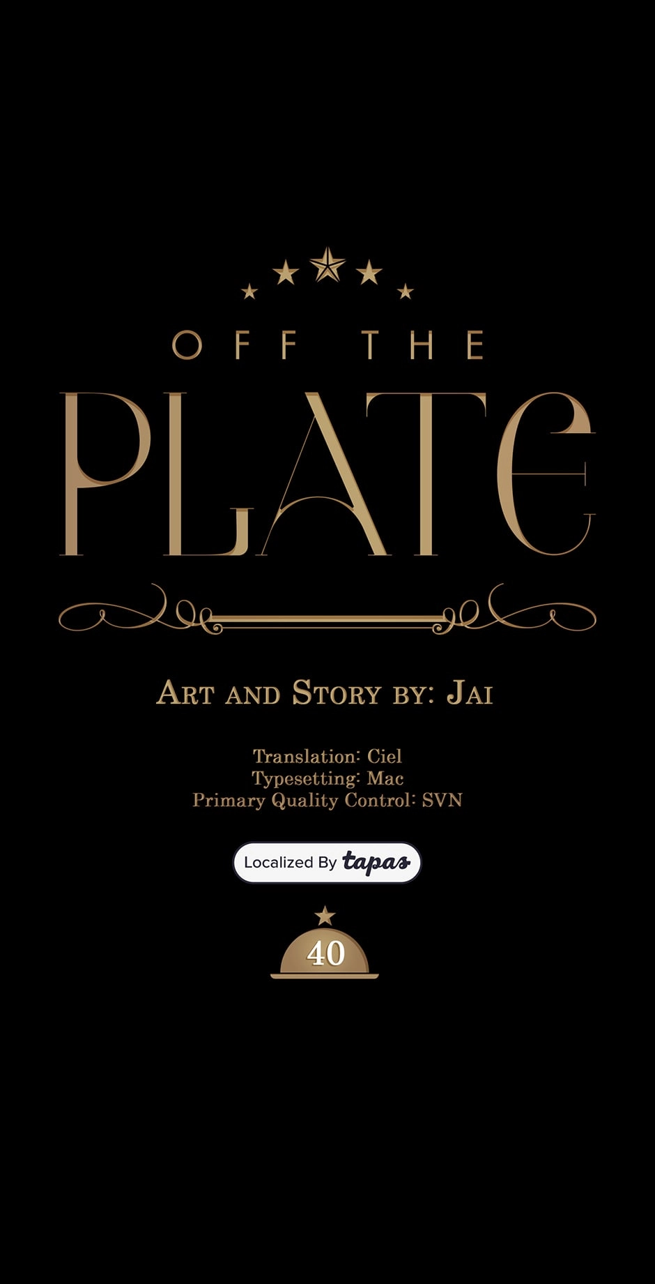 Read Off The Plate chapter 40 image 17 on Lezhin